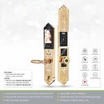 Khóa thông minh Kassler KL-929F