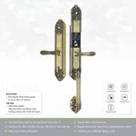 Khóa thông minh Kassler KL-979 GR