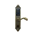 Khóa thông minh PHGLock KR6135 màu Đồng Xanh