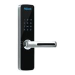 Khóa thông minh PHGLock KR7153 màu Bạc có Remote