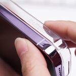 Ốp lưng iPhone 14 Memumi Clear