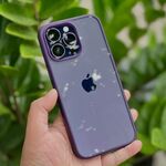 Ốp lưng iPhone 14 Pro Max Likgus Crystal Bumper