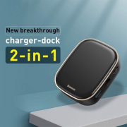Bộ Hub mở rộng 7 in 1 tích hợp sạc 60W Baseus Type-C HUB Adapter AC Multifunctional Charger (USB 3.0*2 + HDMI + SD/TF + RJ45 , 60W, 5Gbps) - Hàng Chính Hãng Bộ Hub mở rộng 7 in 1 tích hợp sạc 60W Baseus Type-C HUB Adapter AC Multifunctional Charger (USB 3.0*2 + HDMI + SD/TF + RJ45 , 60W, 5Gbps) - Hàng Chính Hãng
