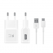 Bộ Sạc Samsung Fast Charge 15W USB-C to A Chính Hãng Bộ Sạc Samsung Fast Charge 15W USB-C to A Chính Hãng