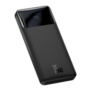 Pin dự phòng Baseus BIPOW 10.000mAh 15W - Hàng Chính Hãng Pin dự phòng Baseus BIPOW 10.000mAh 15W - Hàng Chính Hãng