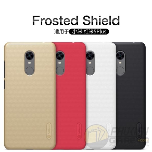 Ốp lưng Xiaomi Redmi 5 Plus đẹp chính hãng Nillkin Super Frosted Shield Ốp lưng Xiaomi Redmi 5 Plus đẹp chính hãng Nillkin Super Frosted Shield