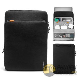Túi chống sốc laptop/Macbook 2016/2017/2018 13 inch Tomtoc 360 Protection Premium Túi chống sốc laptop/Macbook 2016/2017/2018 13 inch Tomtoc 360 Protection Premium