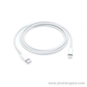 Cáp sạc USB-C to Lightning Zin 1m Cáp sạc USB-C to Lightning Zin 1m