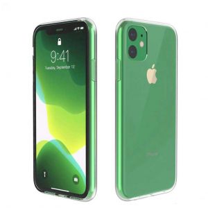 Ốp lưng iPhone 11 TPU dẻo siêu mỏng Trong suốt Ốp lưng iPhone 11 TPU dẻo siêu mỏng Trong suốt