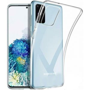 Ốp lưng Galaxy S20 Ultra TPU dẻo siêu mỏng Trong suốt Ốp lưng Galaxy S20 Ultra TPU dẻo siêu mỏng Trong suốt