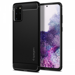 Ốp lưng Galaxy S20 Plus Spigen Rugged Armor Ốp lưng Galaxy S20 Plus Spigen Rugged Armor