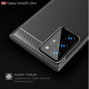 Ốp lưng Galaxy Note 20 Ultra Likgus TPU chống sốc màu Đen - Hàng Chính Hãng Ốp lưng Galaxy Note 20 Ultra Likgus TPU chống sốc màu Đen - Hàng Chính Hãng