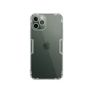 Ốp lưng iPhone 12/12 Pro Nillkin Nature TPU Case Trong Suốt - Hàng Chính Hãng Ốp lưng iPhone 12/12 Pro Nillkin Nature TPU Case Trong Suốt - Hàng Chính Hãng