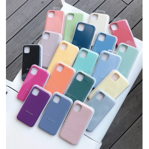 Ốp lưng iPhone 12 Pro Max Apple Silicon Case Ốp lưng iPhone 12 Pro Max Apple Silicon Case