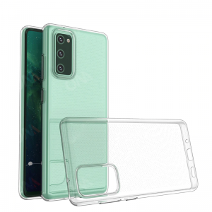 Ốp lưng Galaxy S20 FE TPU dẻo siêu mỏng Trong suốt Ốp lưng Galaxy S20 FE TPU dẻo siêu mỏng Trong suốt