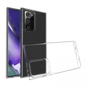 Ốp lưng Galaxy Note 20 Ultra TPU dẻo siêu mỏng Trong suốt Ốp lưng Galaxy Note 20 Ultra TPU dẻo siêu mỏng Trong suốt