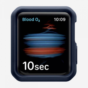 Ốp lưng Apple Watch 40mm Itskins Spectrum Solid Antimicrobial - Hàng Chính Hãng Ốp lưng Apple Watch 40mm Itskins Spectrum Solid Antimicrobial - Hàng Chính Hãng