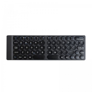 Bàn Phím Bluetooth Mipow Mini Slim-Fold Gập Siêu Mỏng Gọn MPC-003 - Hàng Chính Hãng Bàn Phím Bluetooth Mipow Mini Slim-Fold Gập Siêu Mỏng Gọn MPC-003 - Hàng Chính Hãng