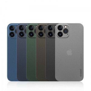 Ốp lưng iPhone 13 Pro Memumi Slim siêu mỏng 0.3mm - Hàng Chính Hãng Ốp lưng iPhone 13 Pro Memumi Slim siêu mỏng 0.3mm - Hàng Chính Hãng