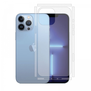 Miếng Dán PPF dành cho iPhone 13 Pro Mặt Sau Full Viền