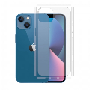 Miếng Dán PPF dành cho iPhone 13 Mặt Sau Full Viền Miếng Dán PPF dành cho iPhone 13 Mặt Sau Full Viền