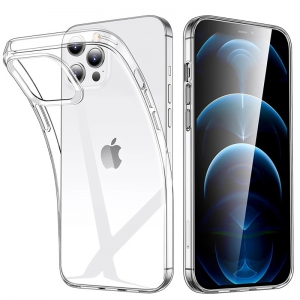 Ốp lưng iPhone 13 Pro TPU dẻo siêu mỏng Trong suốt Ốp lưng iPhone 13 Pro TPU dẻo siêu mỏng Trong suốt
