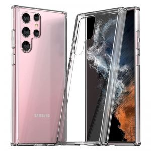 Ốp lưng Galaxy S22 Ultra Likgus PC chống sốc Trong suốt - Hàng Chính Hãng Ốp lưng Galaxy S22 Ultra Likgus PC chống sốc Trong suốt - Hàng Chính Hãng