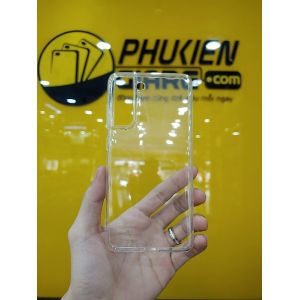Ốp lưng Galaxy S21 FE TPU dẻo siêu mỏng Trong suốt