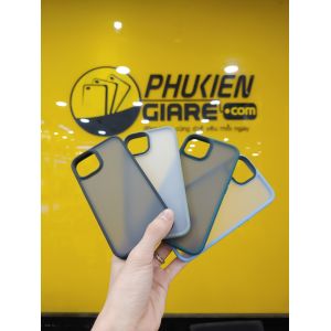 Ốp lưng iPhone 13 Likgus Matte Minimalist - Hàng Chính Hãng Ốp lưng iPhone 13 Likgus Matte Minimalist - Hàng Chính Hãng