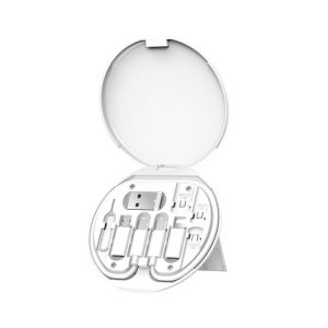 Bộ Cáp Sạc WIWU S02 Đa Năng - Hàng Chính Hãng Bộ Cáp Sạc WIWU S02 Đa Năng - Hàng Chính Hãng