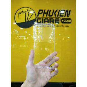 Ốp Lưng Xiaomi Redmi 9T TPU Dẻo Siêu Mỏng