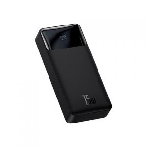 Pin dự phòng Baseus BIPOW Digital Display 20.000mAh 15W Pin dự phòng Baseus BIPOW Digital Display 20.000mAh 15W