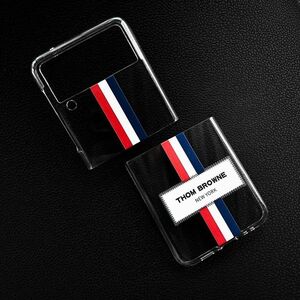 Ốp lưng Galaxy Z Flip 4 Likgus PC phiên bản Thom Browne