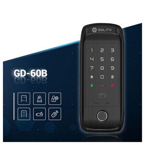 Khóa thông minh Solity GD-60B Khóa thông minh Solity GD-60B
