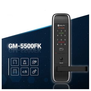Khóa thông minh Solity GM-5500FK Khóa thông minh Solity GM-5500FK