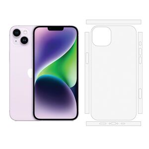 Miếng Dán PPF Dành Cho iPhone 14 Plus Mặt Sau Full Viền Miếng Dán PPF Dành Cho iPhone 14 Plus Mặt Sau Full Viền