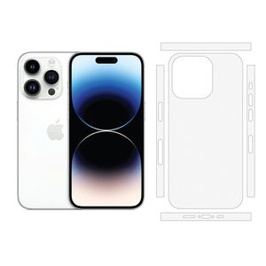 Miếng Dán PPF Dành Cho iPhone 14 Pro Mặt Sau Full Viền Miếng Dán PPF Dành Cho iPhone 14 Pro Mặt Sau Full Viền