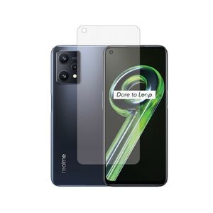 Miếng Dán PPF Dành Cho Realme 9 Mặt Trước
