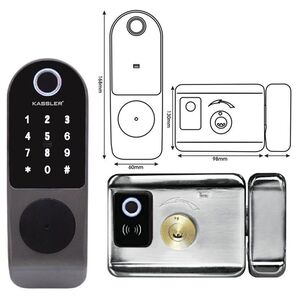 Khóa thông minh Kassler KL-579