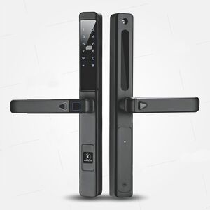 Khóa thông minh Kassler KL588 LX Black APP