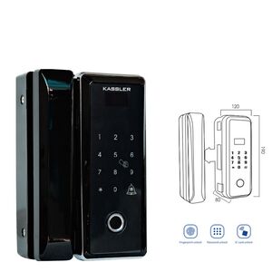 Khóa thông minh Kassler KL-589