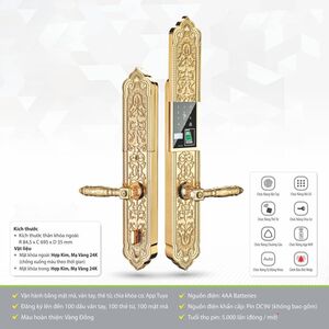 Khóa thông minh Kassler KL-929