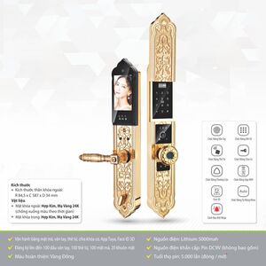 Khóa thông minh Kassler KL-929F