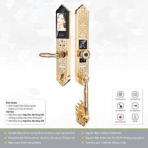 Khóa thông minh Kassler KL-939F