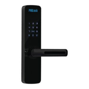 Khóa thông minh PHGLock KR7153 màu Đen có Remote