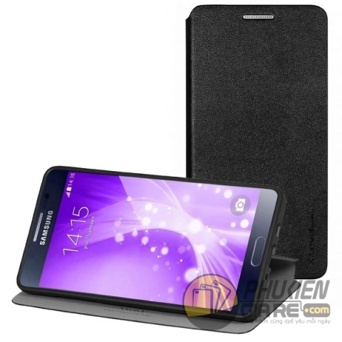 Bao Da Samsung Galaxy A7 2016 Hiệu Fibcolor Pipilu