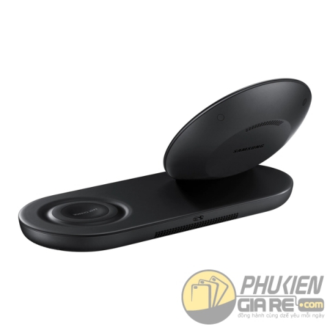đế Sạc đoi Khong Day Samsung Chinh Hang Cho Smartphone Va Smartwatch