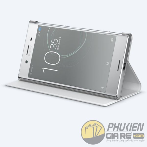 Bao Da Sony Xz Premium Style Cover Stand Scsg10