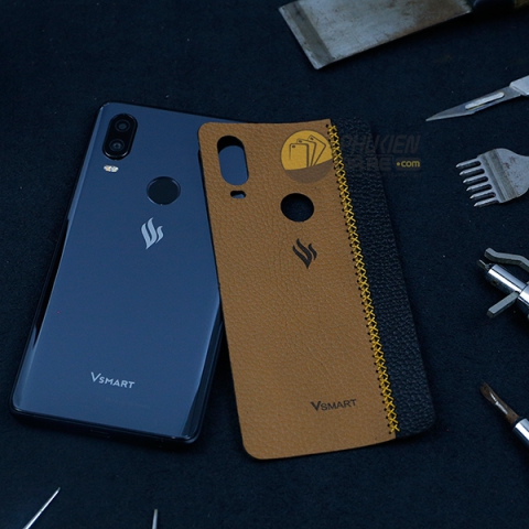 Miếng Dan Da Vsmart Active 1 Da Bo Phối Mau