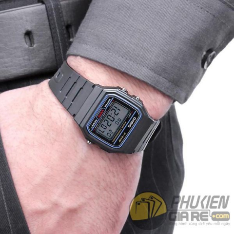Mach Bạn Cach Chỉnh đồng Hồ điện Tử Casio Cực Kỳ đơn Giản